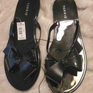 Torrid sandals